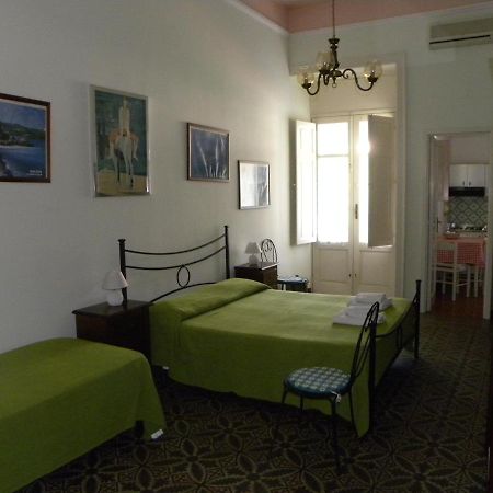 Novecento Apartman Lipari Kültér fotó