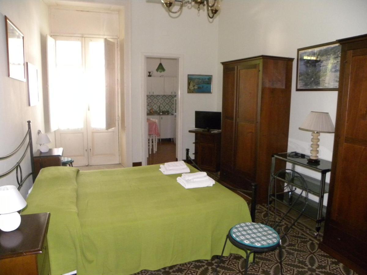 Novecento Apartman Lipari Kültér fotó