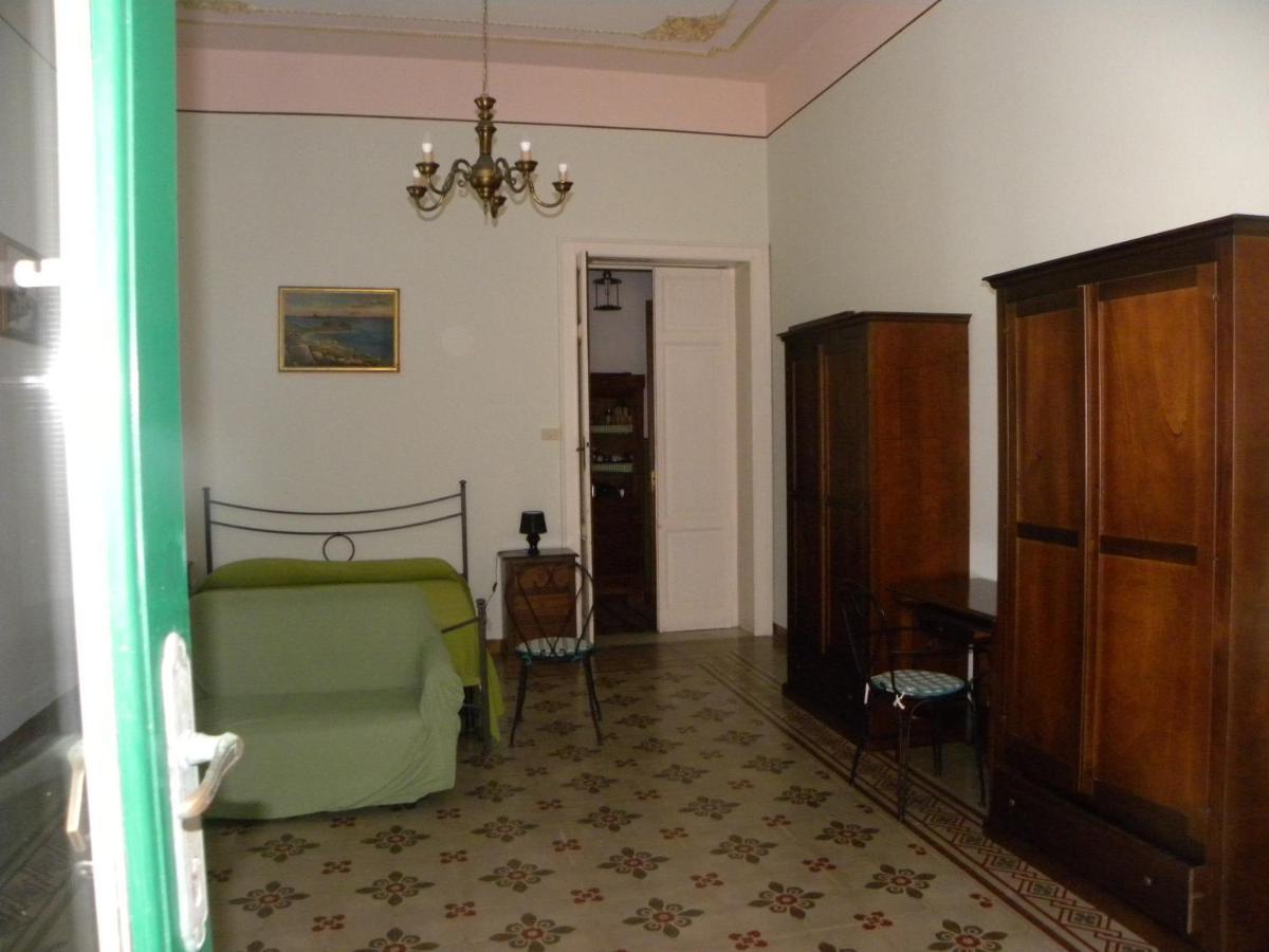 Novecento Apartman Lipari Kültér fotó