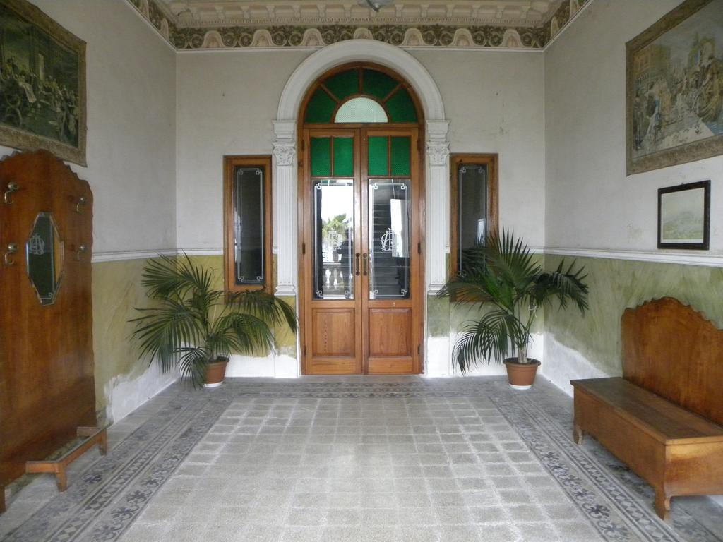 Novecento Apartman Lipari Szoba fotó