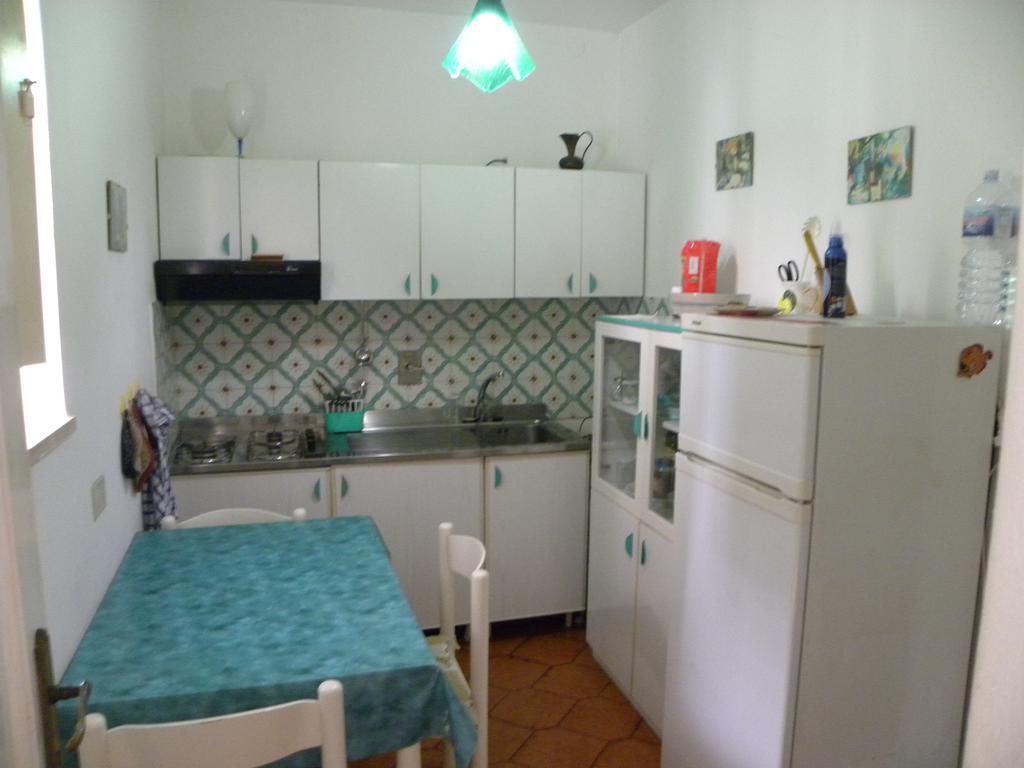 Novecento Apartman Lipari Szoba fotó